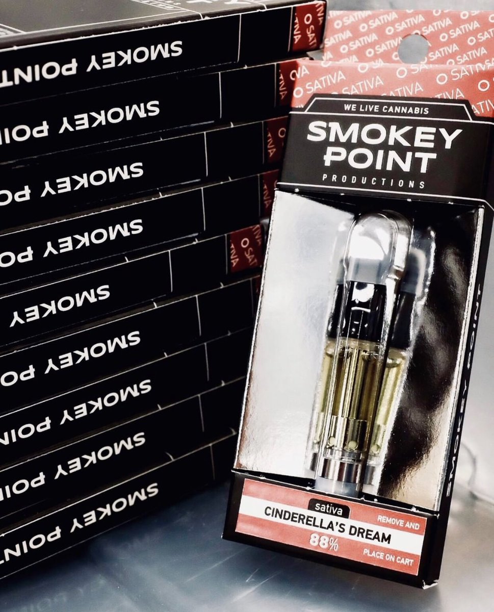 Smokey Point uses some of the best technology and hardware to produce their vape cartridges. When you have top quality cannabis oil, you’re doing yourself a disservice to put it in anything less than the best vape technology on the market. SPP fills their C-Cell vape cartridges with extremely potent distillate cannabis oil. If you’re near the Kitsap County area, stop by our store to learn more!