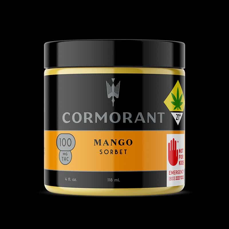 Cormorant Mango Sorbet Product Image
